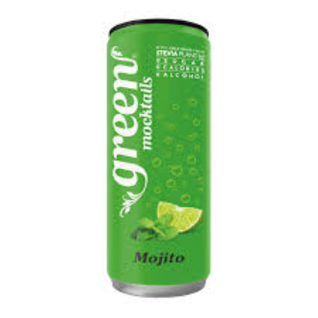 GREEN COLA MOJITO 330ML